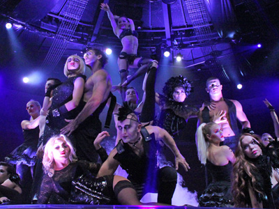LE NOIR ルノア ~ダークシルク THE DARK SIDE OF CIRQUE~ LE NOIR ルノア ~ダークシルク THE DARK SIDE OF CIRQUE~
