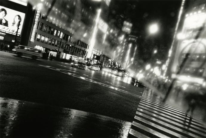 田中雄一郎写真展『ATRAS BLACK』 