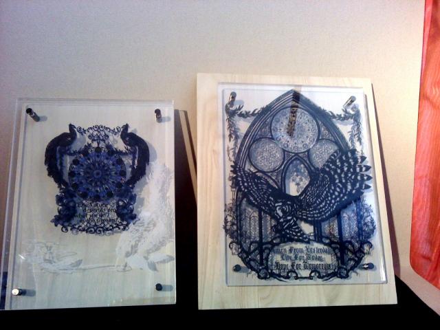 展示会に出品いたします。 展示会に出品いたします。