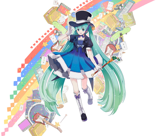 初音ミク「マジカルミライ2013/コンサート」ライブ・ビューイング 初音ミク「マジカルミライ2013/コンサート」ライブ・ビューイング