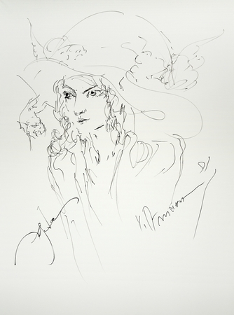 天野喜孝×HYDE展 天命と背徳～NIPPON EVOLUTION～