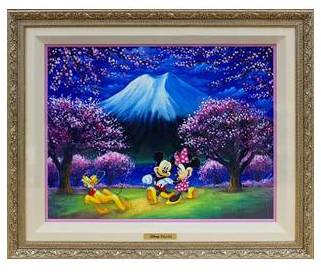 ディズニー ファイン アート Expo 2013 ディズニー ファイン アート Expo 2013