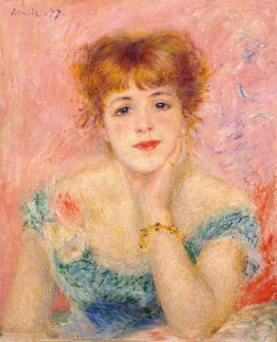 プーシキン美術館展 フランス絵画300年