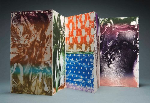 加納光於展 色身（ルゥーパ）―未だ視ぬ波頭よ 2013