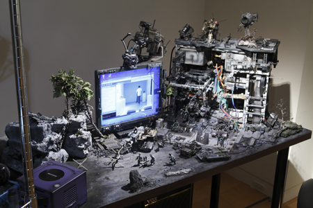 アーティスト・トーク 池内啓人(エマージェンシーズ!020 出品作家) アーティスト・トーク 池内啓人(エマージェンシーズ!020 出品作家)