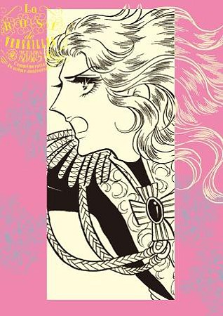 40周年記念　ベルサイユのばら展
