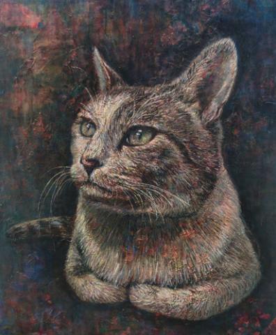 横尾さやか展 「心の動物たち」 横尾さやか展 「心の動物たち」