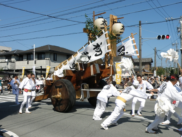 大神嘗奉祝祭 大神嘗奉祝祭