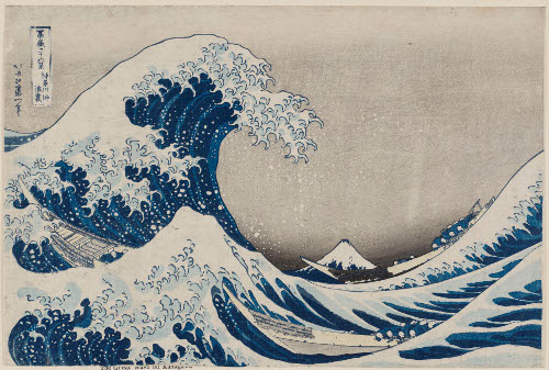 ボストン美術館 浮世絵名品展 第3弾 北斎