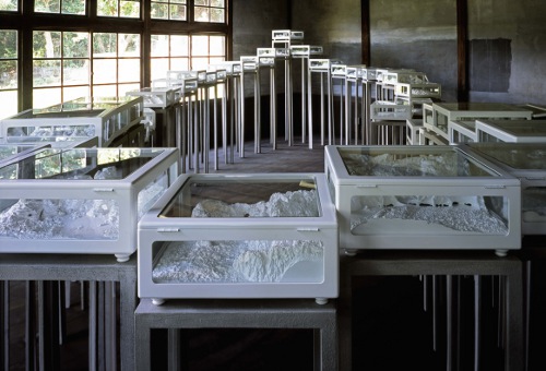 洞窟現代第1回企画展 「秘境を求めて」
