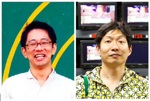 hanaso -ハナソ- vol.5「後藤・竹内のピーな話 〜paper media is over!?〜」 hanaso -ハナソ- vol.5「後藤・竹内のピーな話 〜paper media is over!?〜」