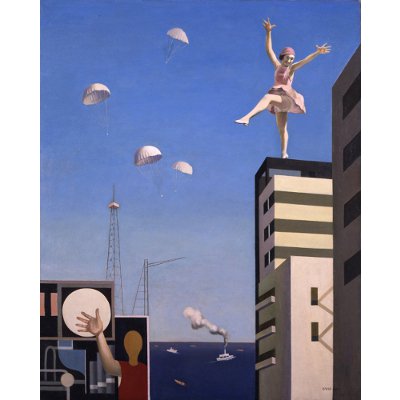 昭和モダン　絵画と文学　1926-1936