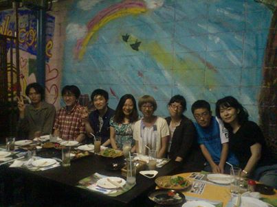 関西表現者の集い交流会☆10/27開催 関西表現者の集い交流会☆10/27開催