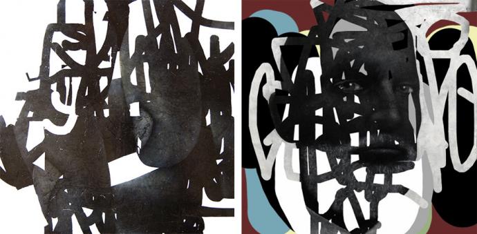 辻井 宏明 個展「Between A and B」 辻井 宏明 個展「Between A and B」