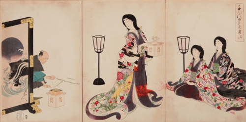 企画展 幕末の江戸城大奥 企画展 幕末の江戸城大奥