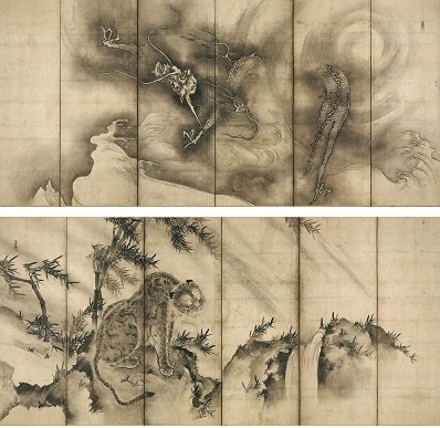 クリーブランド美術館展─名画でたどる日本の美