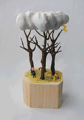 毛塚多恵 展 毛塚多恵 展