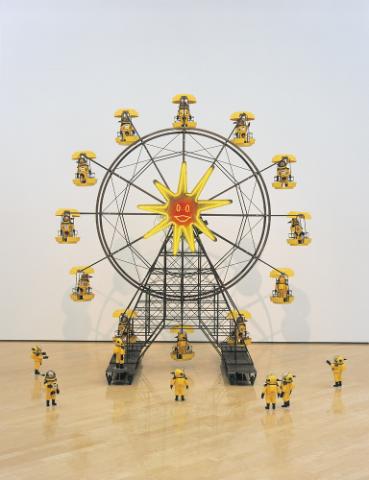 奥田善巳展　／　コレクション名品選　美術の始まるところ