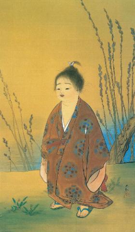 日本美術院再興100年 特別展「世紀の日本画」 日本美術院再興100年 特別展「世紀の日本画」