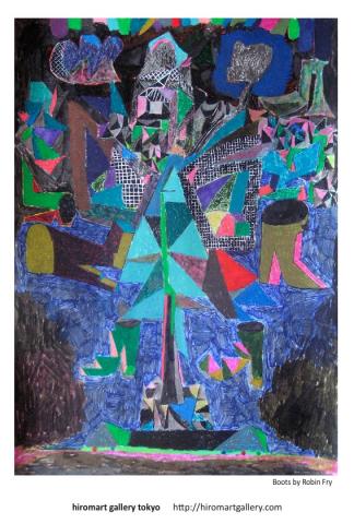 The Collection - Artworks 2013 (写真、絵画、ペーパー・コラージュ、切り絵) The Collection - Artworks 2013 (写真、絵画、ペーパー・コラージュ、切り絵)