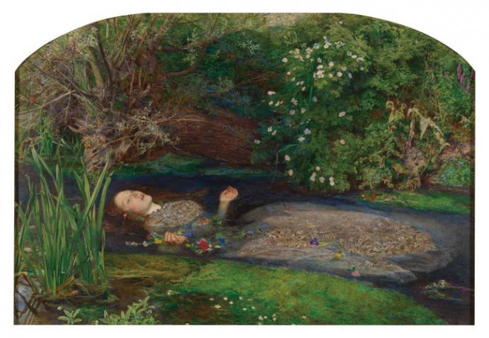 テート美術館の至宝 ラファエル前派展 英国ヴィクトリア朝絵画の夢 テート美術館の至宝 ラファエル前派展 英国ヴィクトリア朝絵画の夢