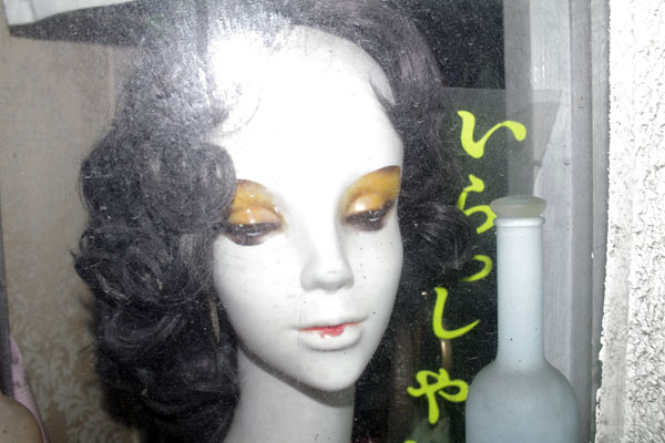 平賀淳写真展「花街2012」 平賀淳写真展「花街2012」