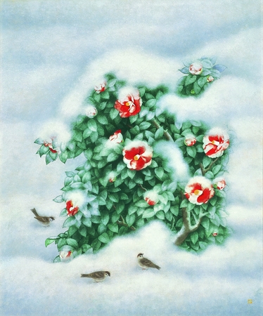 生誕100年佐藤太清展 生誕100年佐藤太清展