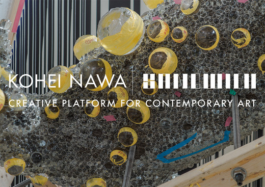 KOHEI NAWA | SANDWICH KOHEI NAWA | SANDWICH