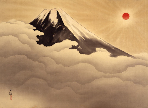 【特別展】富士山世界文化遺産登録記念　富士と桜と春の花