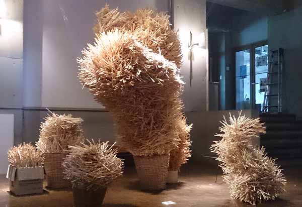 「リビング - 日々の世界の奏でかた」展 「リビング - 日々の世界の奏でかた」展
