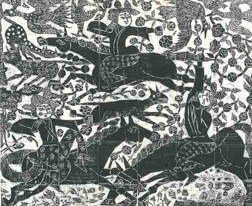魅惑のニッポン木版画 魅惑のニッポン木版画