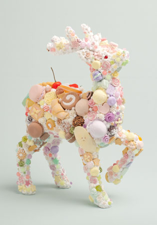 渡辺おさむ『Sweets Sentiment』展 渡辺おさむ『Sweets Sentiment』展