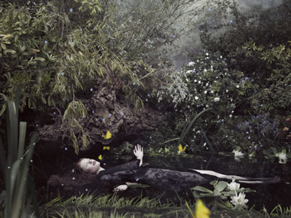 MEDIA AMBITION TOKYO 2014 映像作品「Ophelia has a Dream」 MEDIA AMBITION TOKYO 2014 映像作品「Ophelia has a Dream」