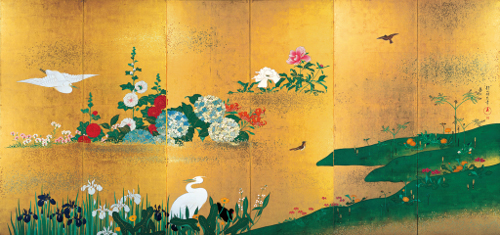華麗なる宮廷文化 近衞家の国宝 京都・陽明文庫展 華麗なる宮廷文化 近衞家の国宝 京都・陽明文庫展