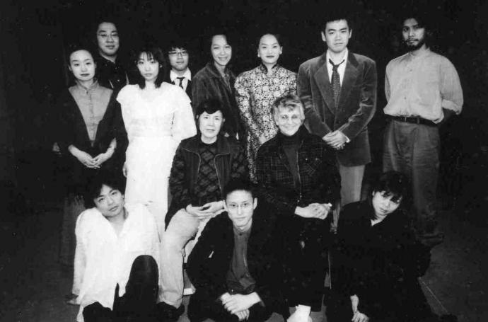 関西初! スタニスラフスキー直系演劇集団4月始動!研究生募集! 関西初! スタニスラフスキー直系演劇集団4月始動!研究生募集!