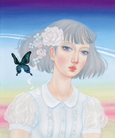 池田香央里 個展 池田香央里 個展