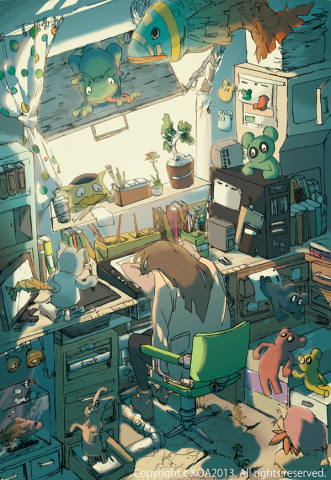工芸アニメーションフェスティバル KOA 工芸アニメーションフェスティバル KOA