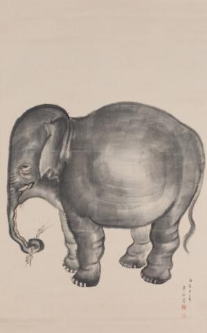 特集展示「幕末大坂の絵師 藪長水」 特集展示「幕末大坂の絵師 藪長水」