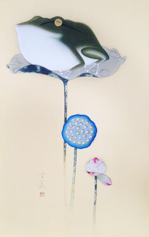 蒼野甘夏 憧憬 蒼野甘夏 憧憬