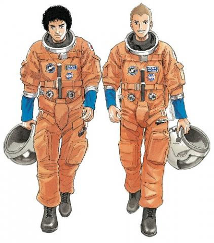 宇宙兄弟展 宇宙兄弟展