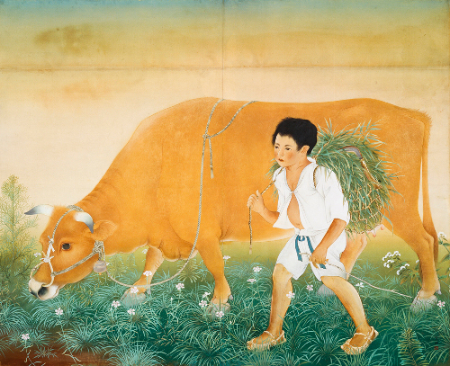 東京・ソウル・台北・長春 官展にみる近代美術 東京・ソウル・台北・長春 官展にみる近代美術