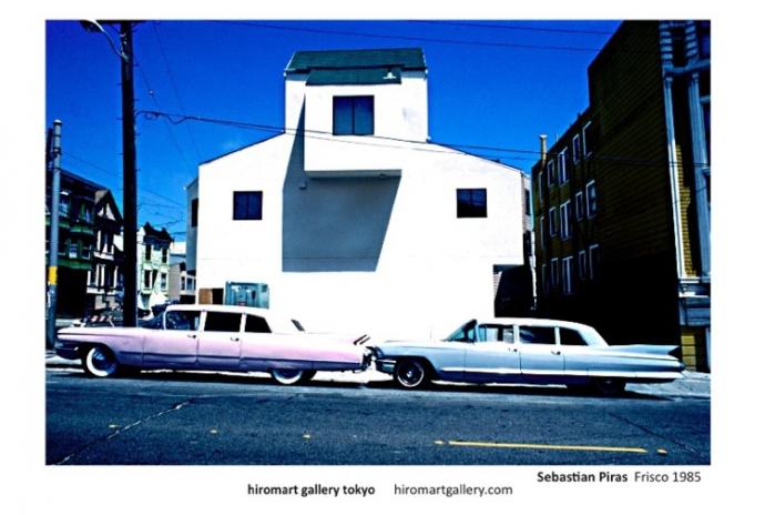 セバスチャン・ピーラス個展『Diary』(写真) セバスチャン・ピーラス個展『Diary』(写真)