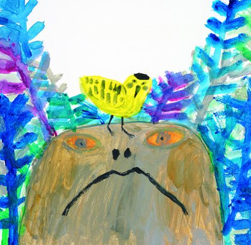 こどもと美術を楽しみたい! キラキラ、ざわざわ、ハラハラ展 こどもと美術を楽しみたい! キラキラ、ざわざわ、ハラハラ展
