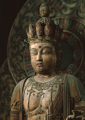 東日本大震災復興祈念特別展 奈良・国宝室生寺の仏たち 東日本大震災復興祈念特別展 奈良・国宝室生寺の仏たち