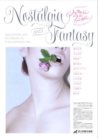 ノスタルジー&ファンタジー 現代美術の想像力とその源泉 ノスタルジー&ファンタジー 現代美術の想像力とその源泉