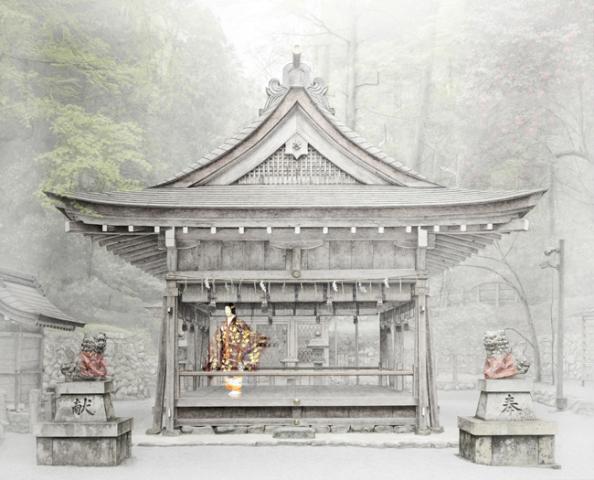 noh play vol.1 能楽師:林宗一郎×現代美術家:ヤマガミユキヒロ noh play vol.1 能楽師:林宗一郎×現代美術家:ヤマガミユキヒロ
