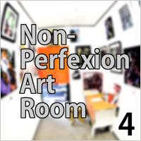 Non-Perfextion Art Room 2014