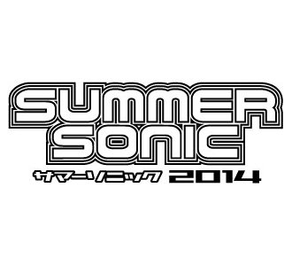 SUMMER SONIC 2014 SUMMER SONIC 2014