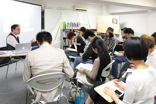 9月開講 現代アートの学校MAD 受講生募集+相談会開催! 9月開講 現代アートの学校MAD 受講生募集+相談会開催!