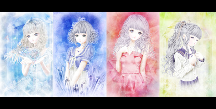 恋する少女 展 恋する少女 展